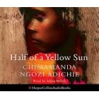 Half of a Yellow Sun     {USED}